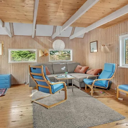 Holiday home 2 Bedroom Awesome In Sejero *