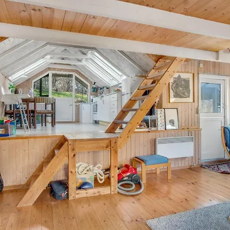 Holiday home 2 Bedroom Awesome In Sejero Sejerby