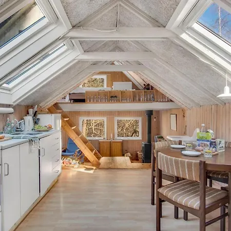 2 Bedroom Awesome In Sejero Holiday home