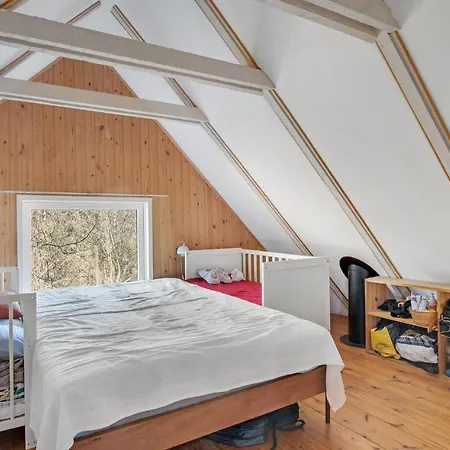 Holiday home 2 Bedroom Awesome In Sejero Sejerby