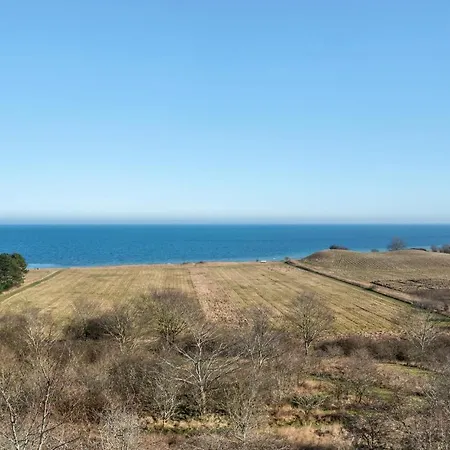 2 Bedroom Awesome In Sejero Holiday home *